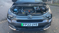 Citroen C4 100kW C-Series Edition 50kWh 5dr Auto Electric Hatchback